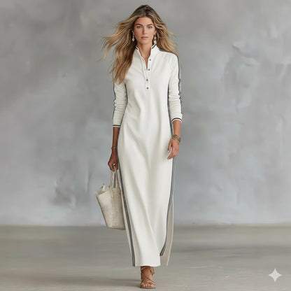 Lunaria™ – Elegantes Maxikleid