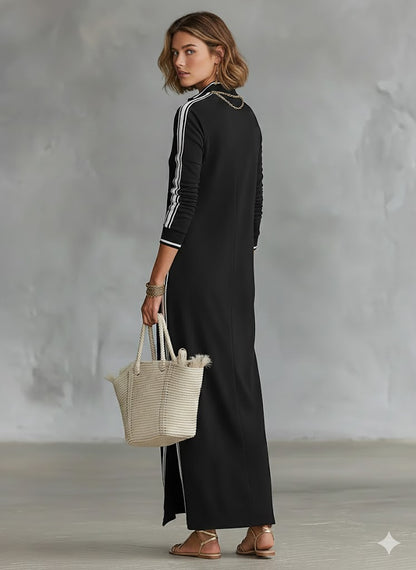 Lunaria™ – Elegantes Maxikleid