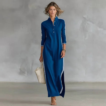 Lunaria™ – Elegantes Maxikleid