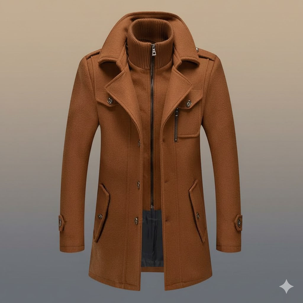 Premium-Mantel "Prestige"