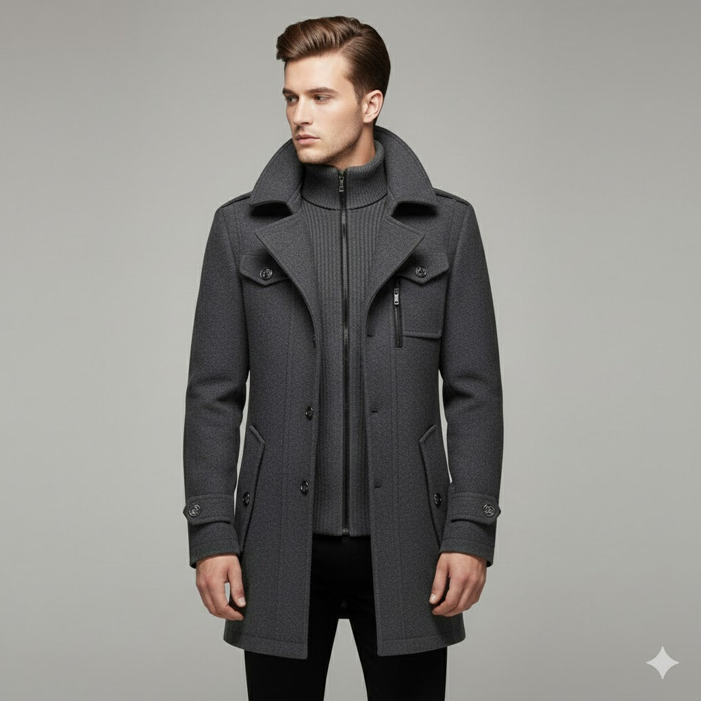 Premium-Mantel "Prestige"