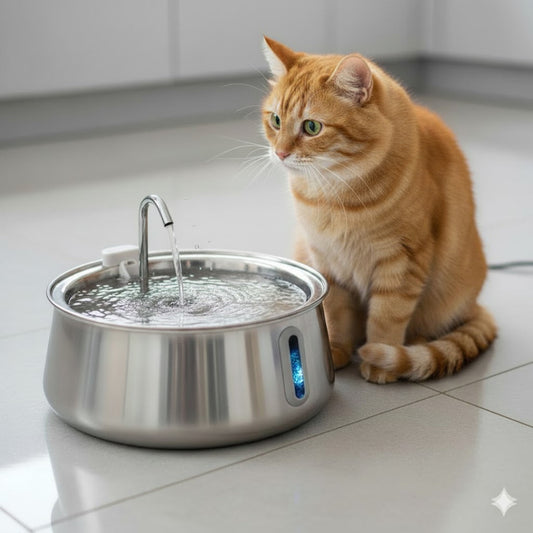 Chiara™ - Fontanella Automatica per Gatti